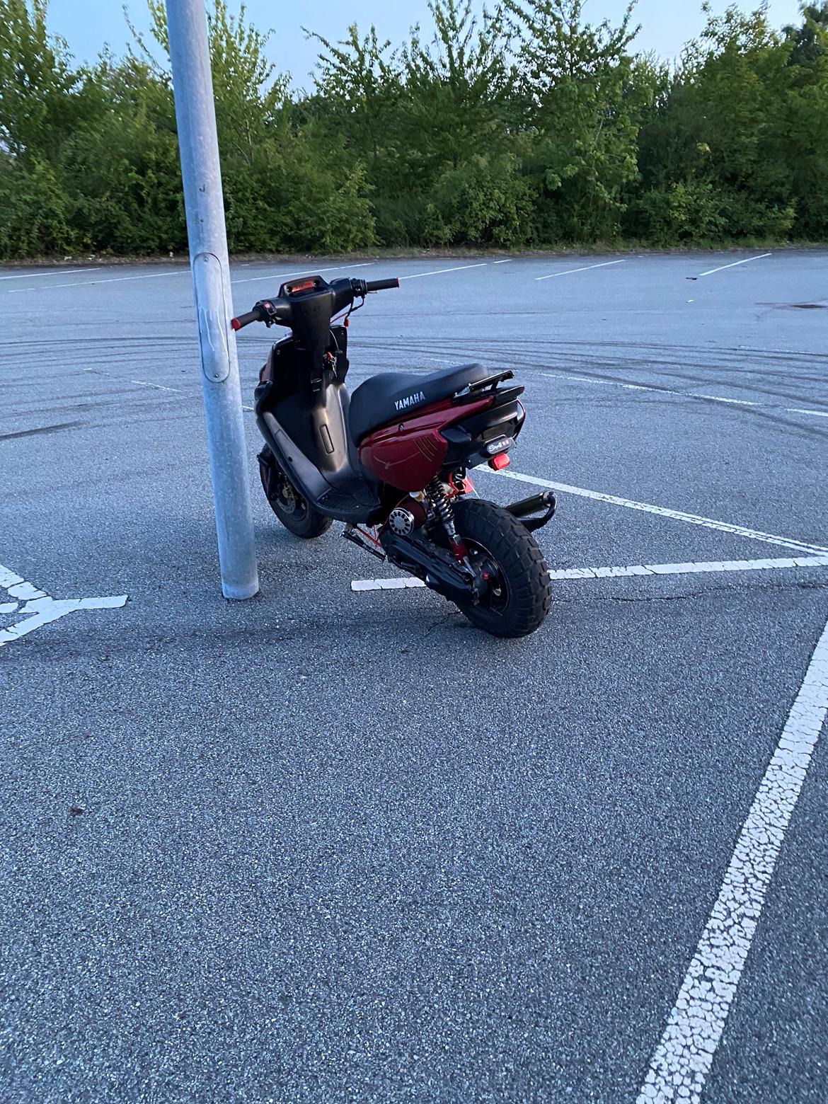 Yamaha BWS NG billede 2