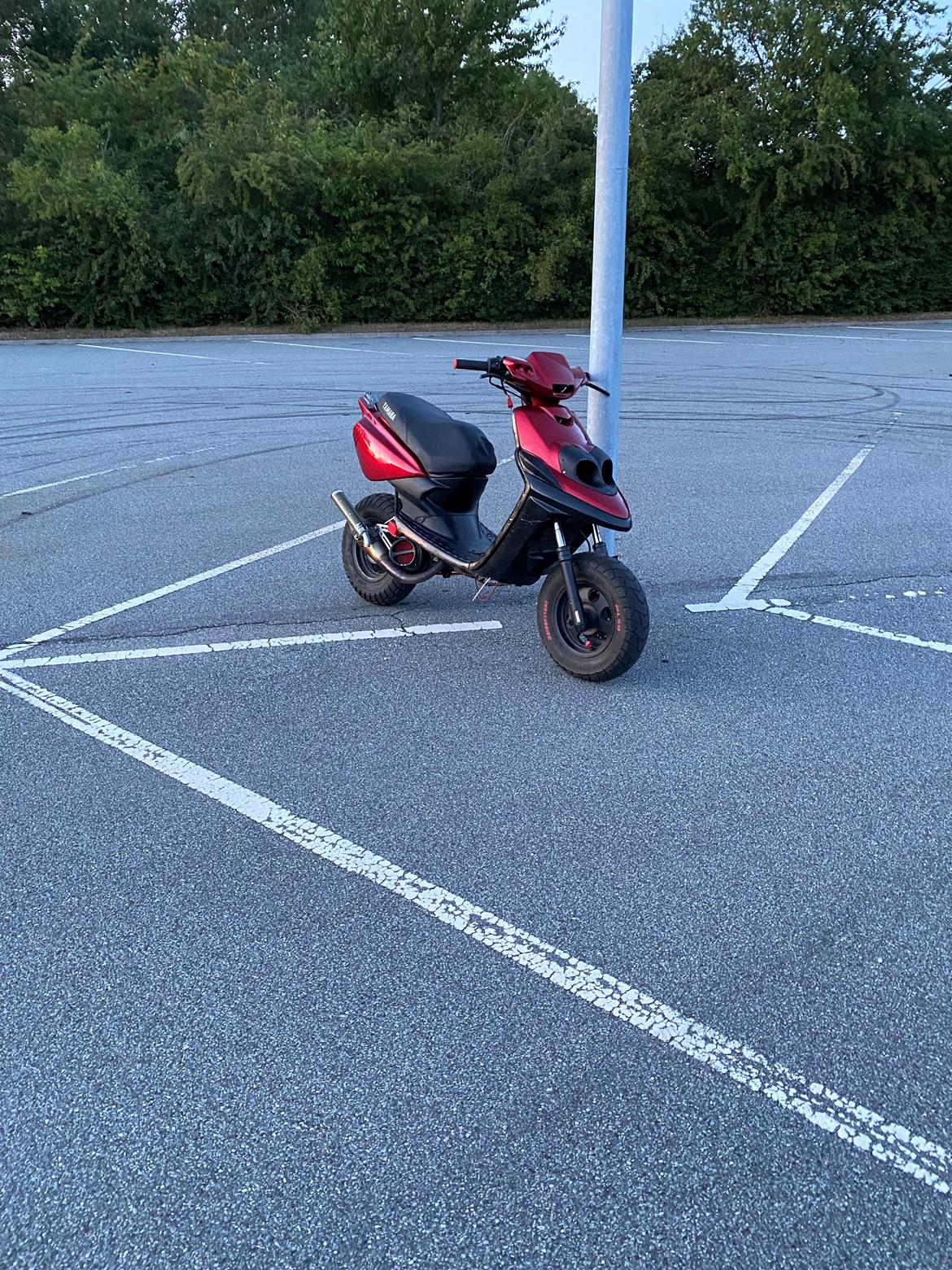 Yamaha BWS NG billede 4