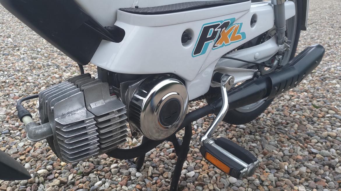 Puch maxi P1 XL (Piaggio) billede 16