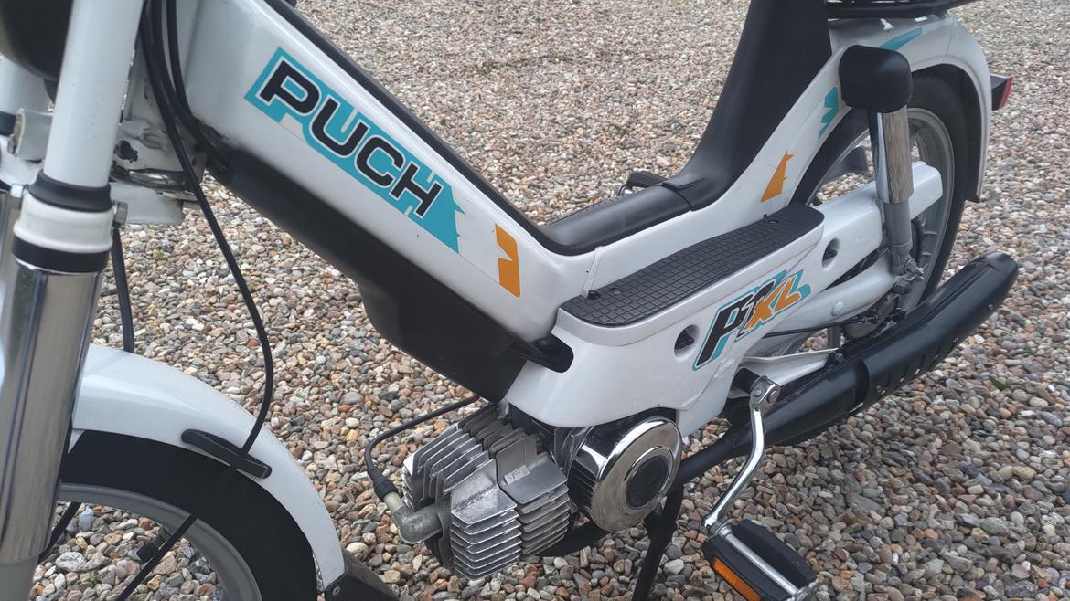 Puch maxi P1 XL (Piaggio) billede 14