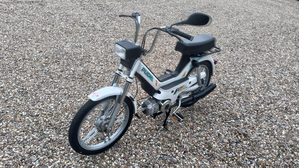 Puch maxi P1 XL (Piaggio) billede 5