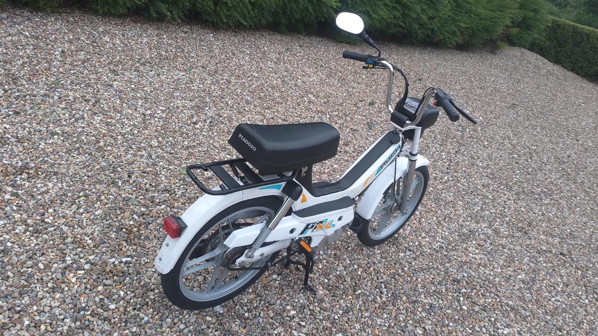 Puch maxi P1 XL (Piaggio) billede 9