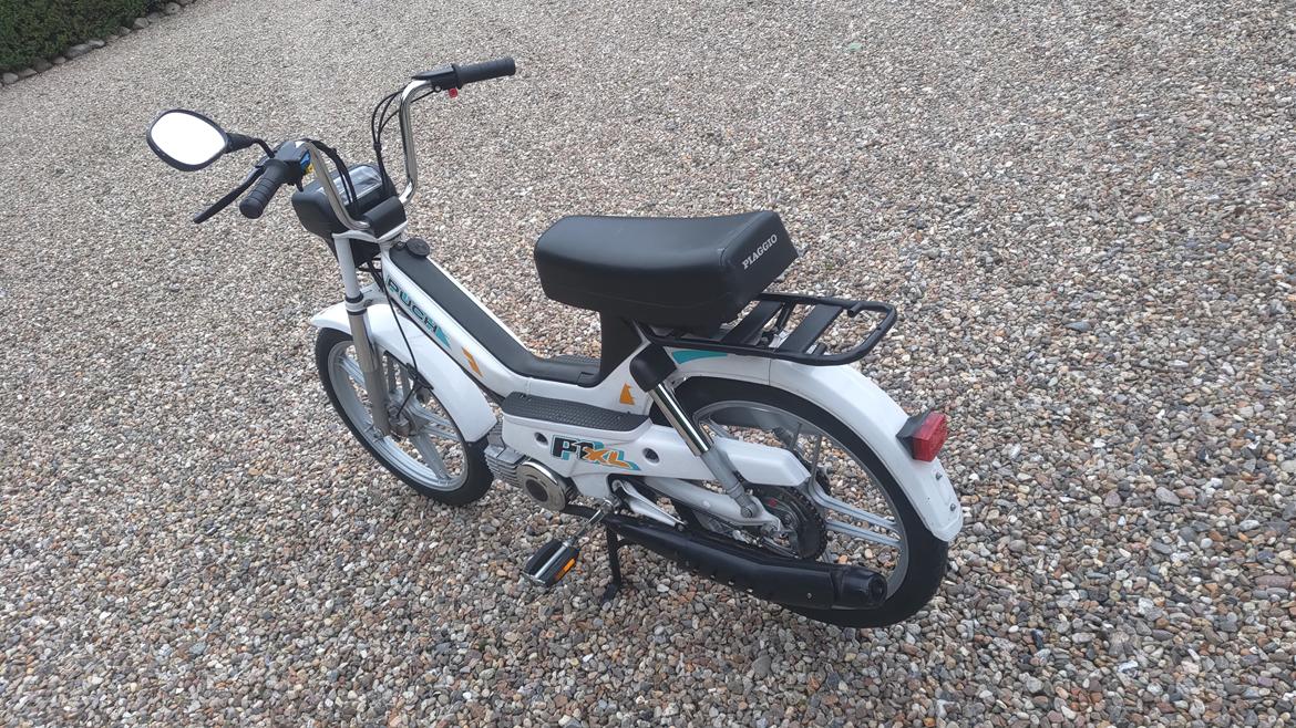 Puch maxi P1 XL (Piaggio) billede 7