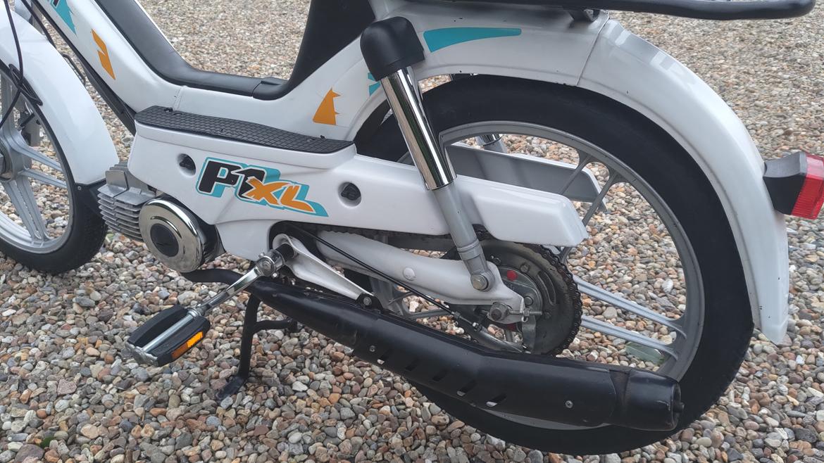 Puch maxi P1 XL (Piaggio) billede 15