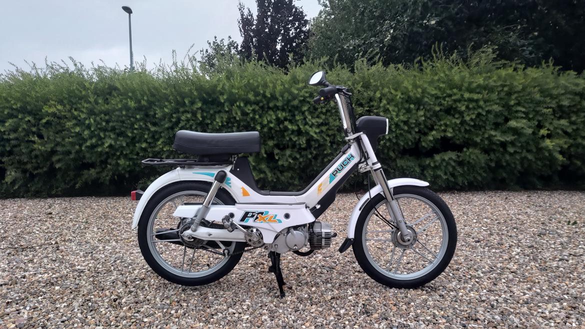 Puch maxi P1 XL (Piaggio) billede 2