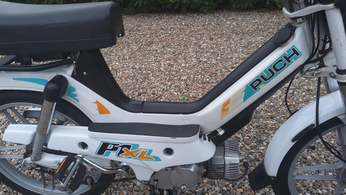 Puch maxi P1 XL (Piaggio) billede 11