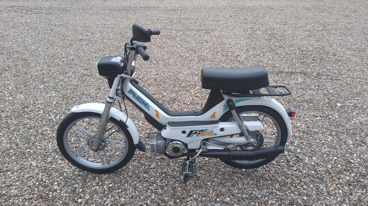 Puch maxi P1 XL (Piaggio) billede 6