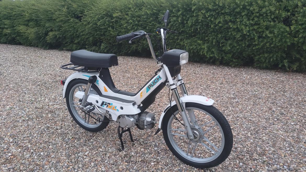 Puch maxi P1 XL (Piaggio) billede 3