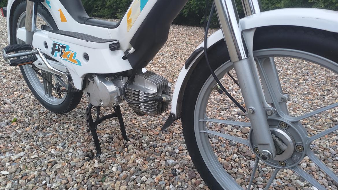 Puch maxi P1 XL (Piaggio) billede 12