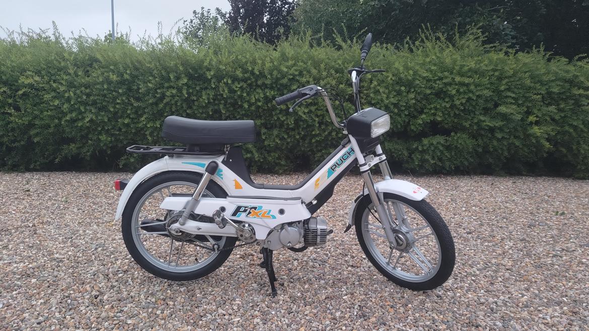 Puch maxi P1 XL (Piaggio) billede 1