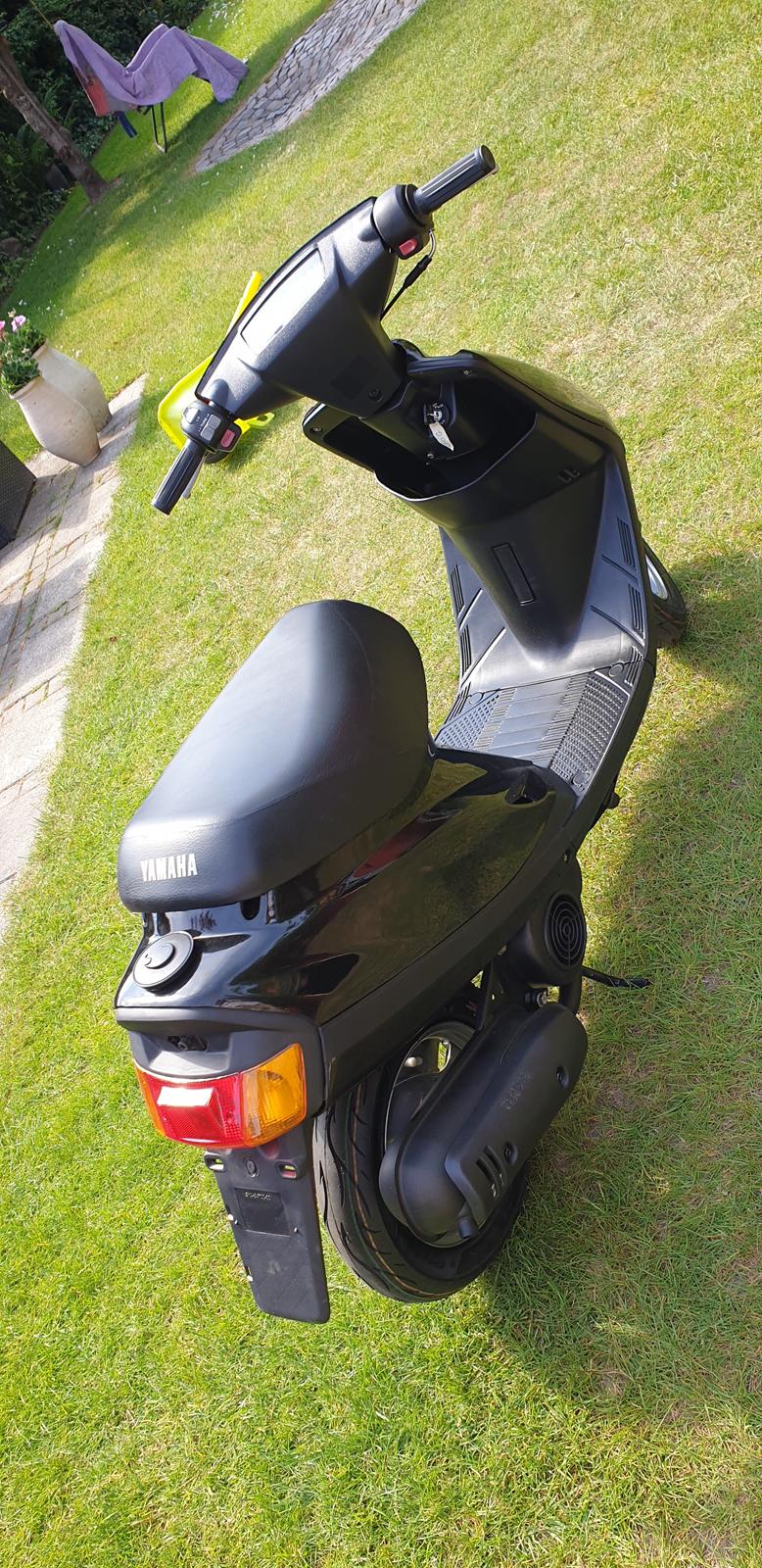 Yamaha Jog Fine Selection billede 2