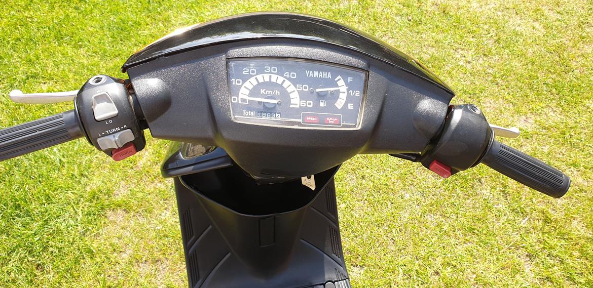 Yamaha Jog Fine Selection billede 5