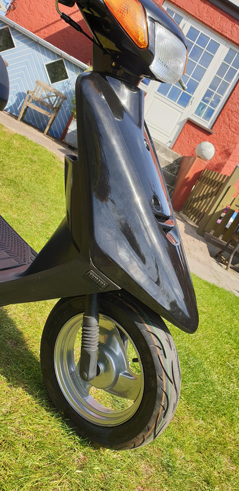 Yamaha Jog Fine Selection billede 6