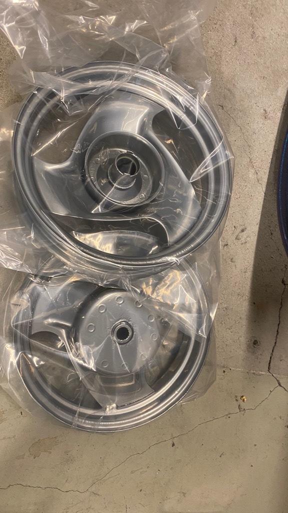 Yamaha Jog Fine Selection billede 12