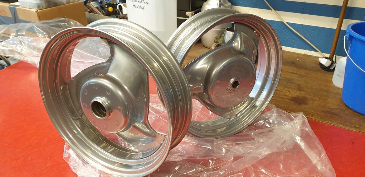 Yamaha Jog Fine Selection billede 11