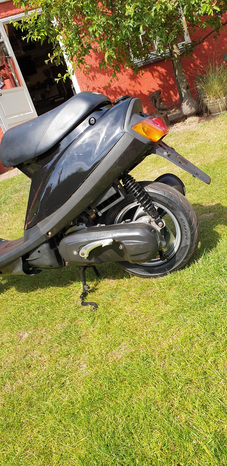 Yamaha Jog Fine Selection billede 7