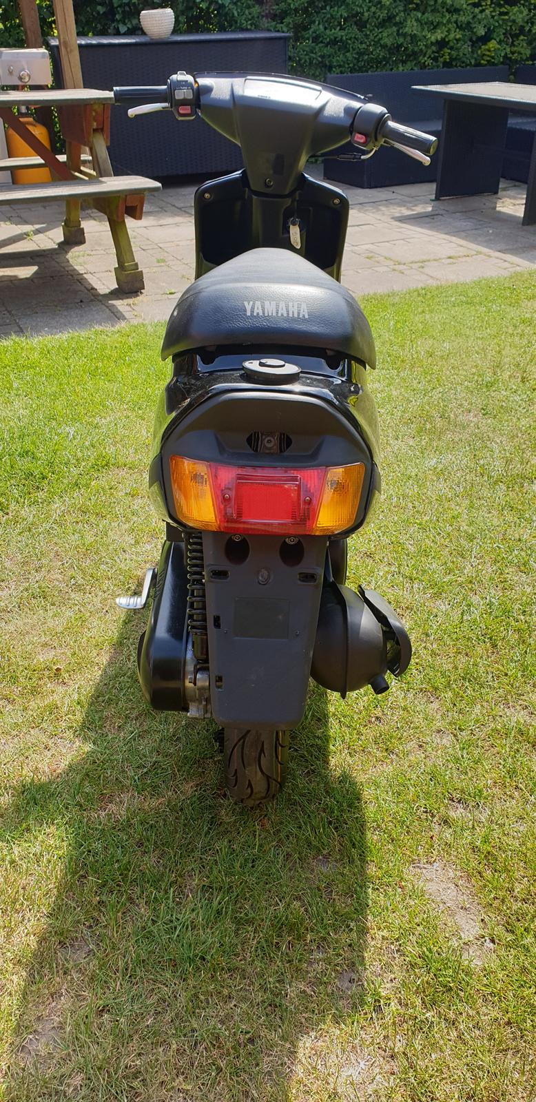 Yamaha Jog Fine Selection billede 9