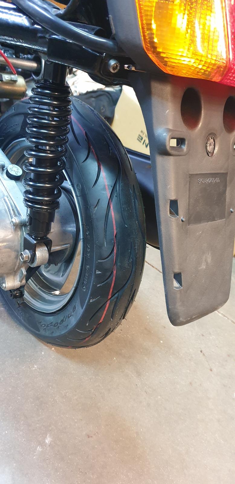 Yamaha Jog Fine Selection billede 10