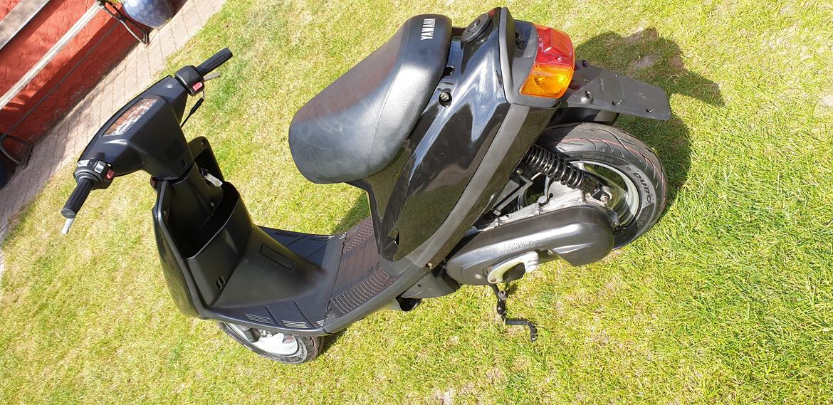 Yamaha Jog Fine Selection billede 8