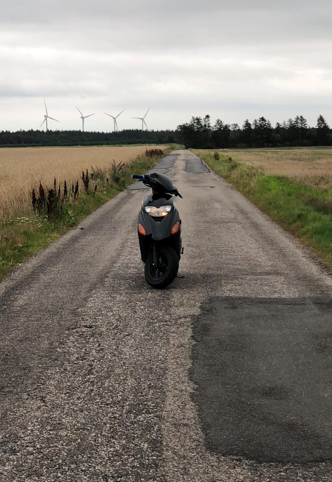 Honda SFX 50 2t (tidligere scooter) billede 5