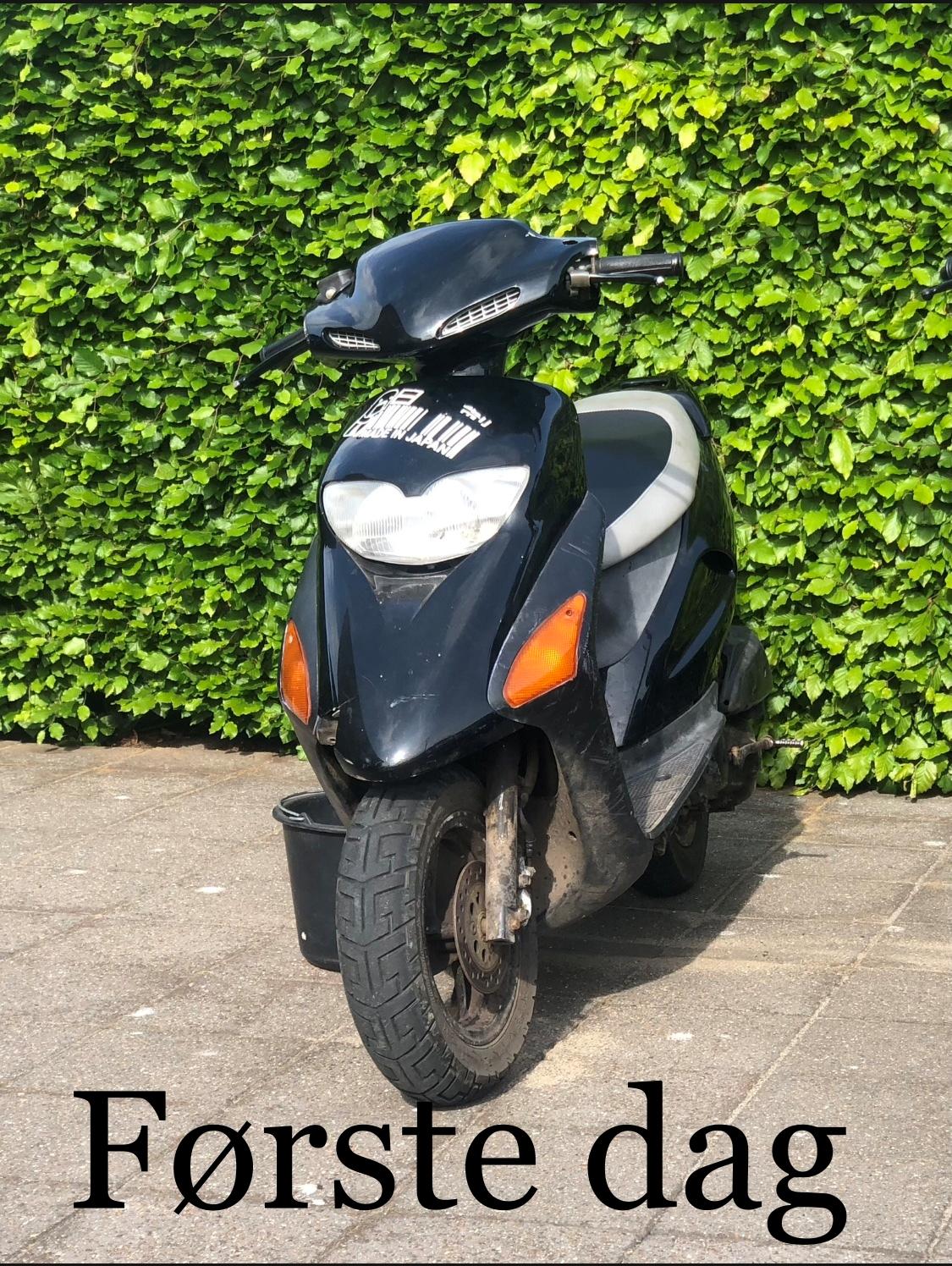 Honda SFX 50 2t (tidligere scooter) billede 2