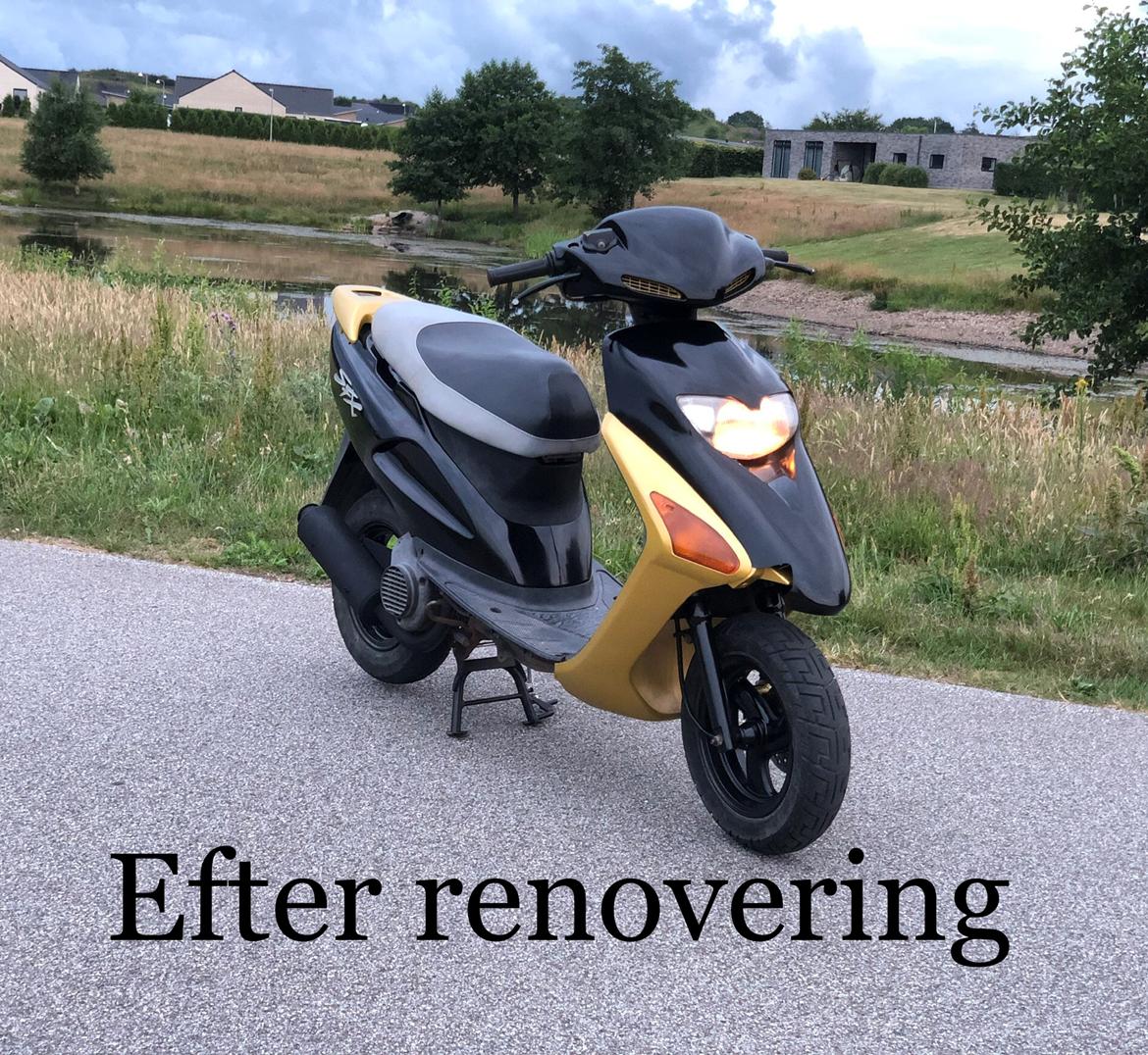 Honda SFX 50 2t (tidligere scooter) billede 3