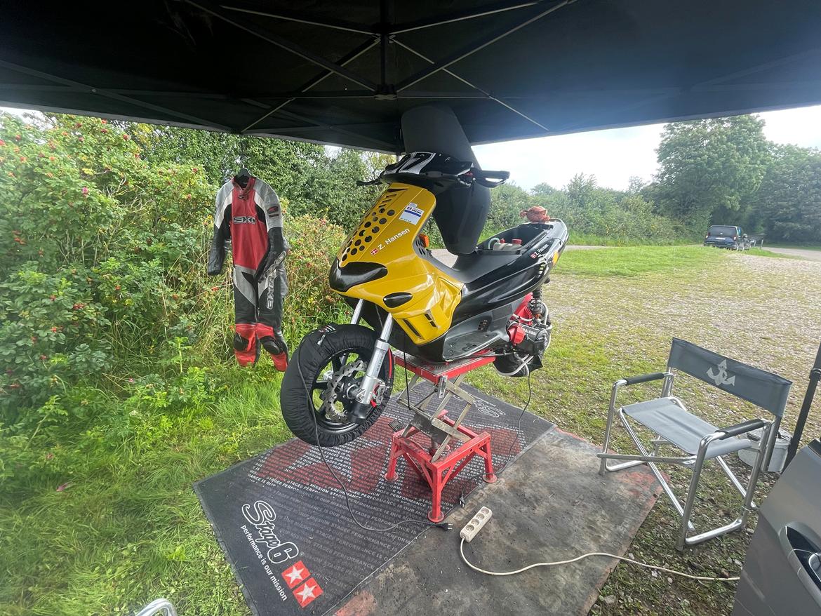 Gilera Old Runner billede 5