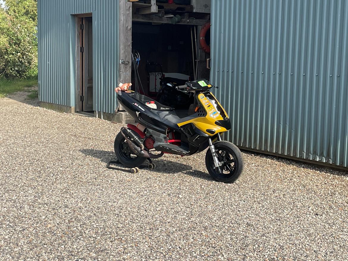 Gilera Old Runner billede 4