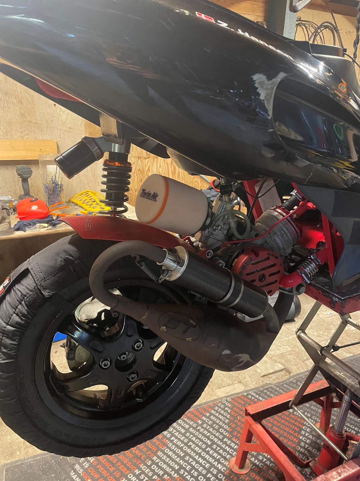 Gilera Old Runner billede 6