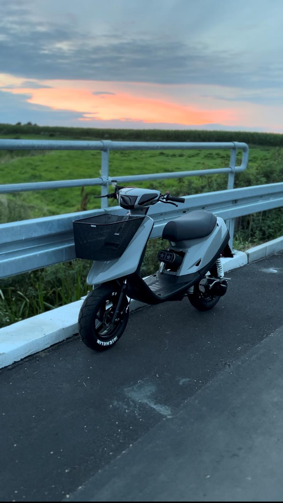 Yamaha Yamaha jog fs billede 1