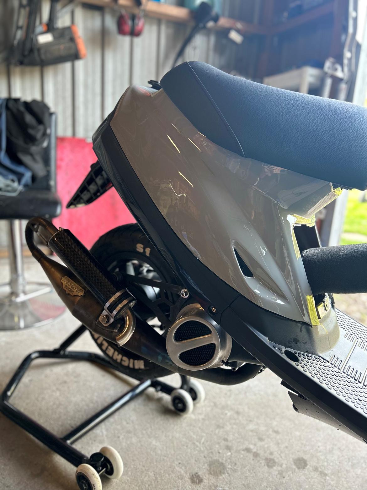 Yamaha Yamaha jog fs billede 2