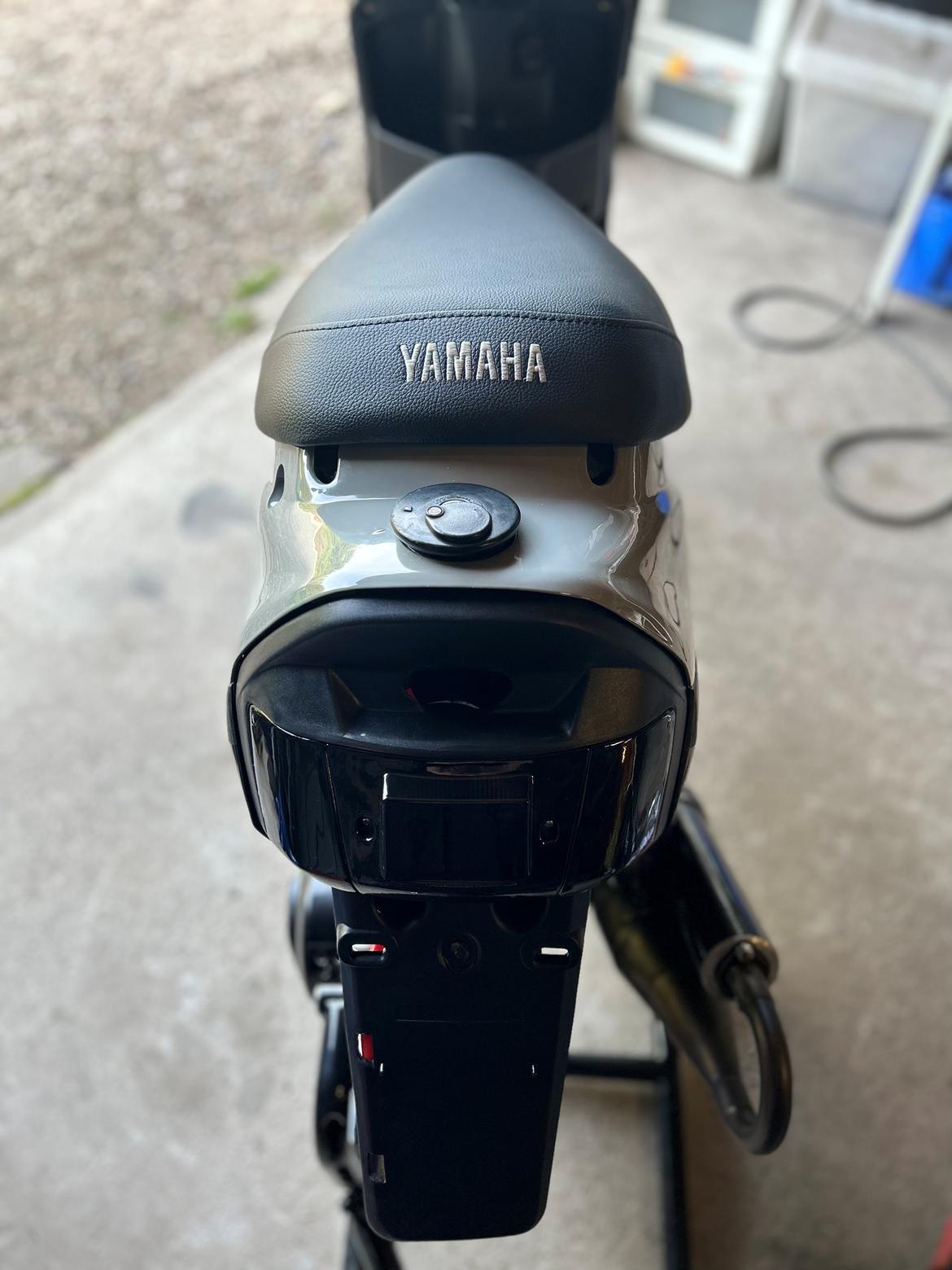 Yamaha Yamaha jog fs billede 5