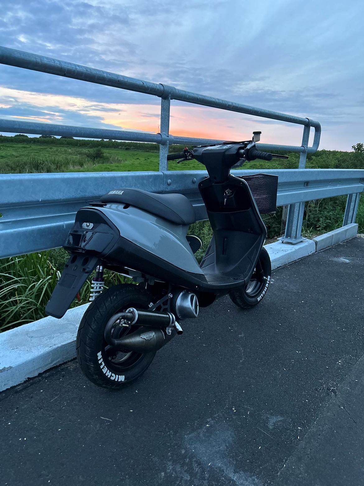 Yamaha Yamaha jog fs billede 3