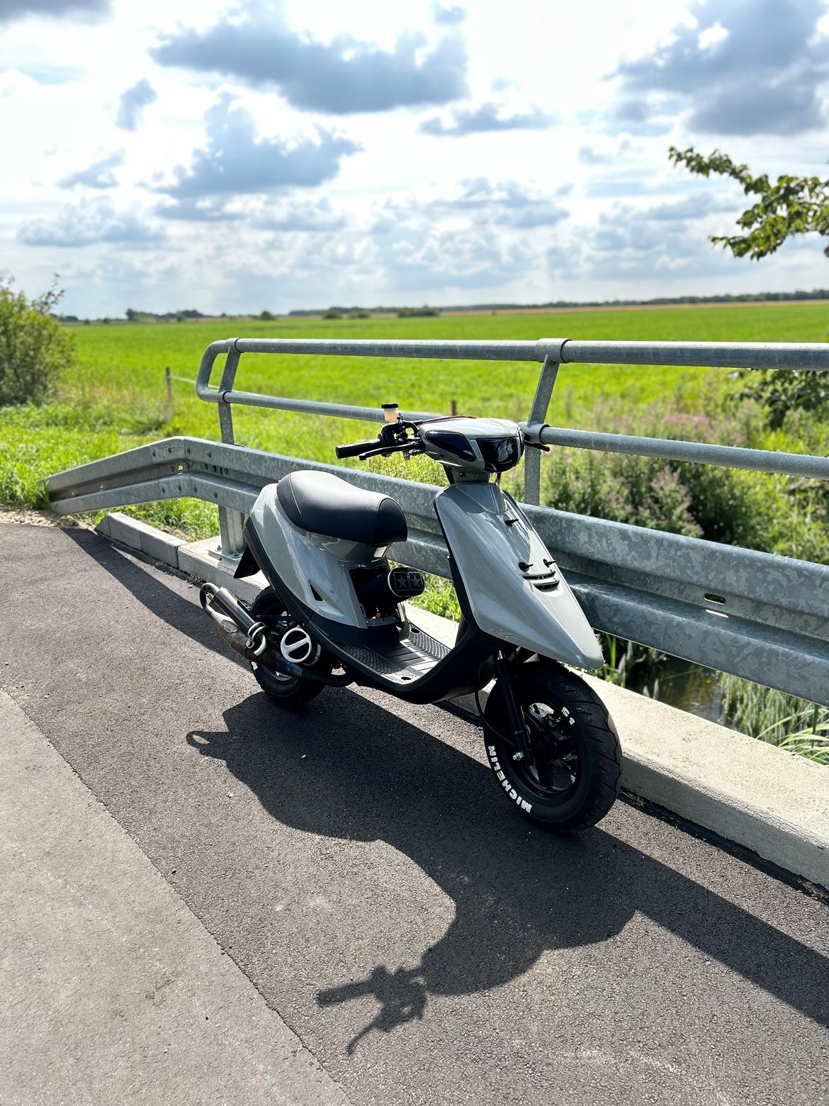 Yamaha Yamaha jog fs billede 4