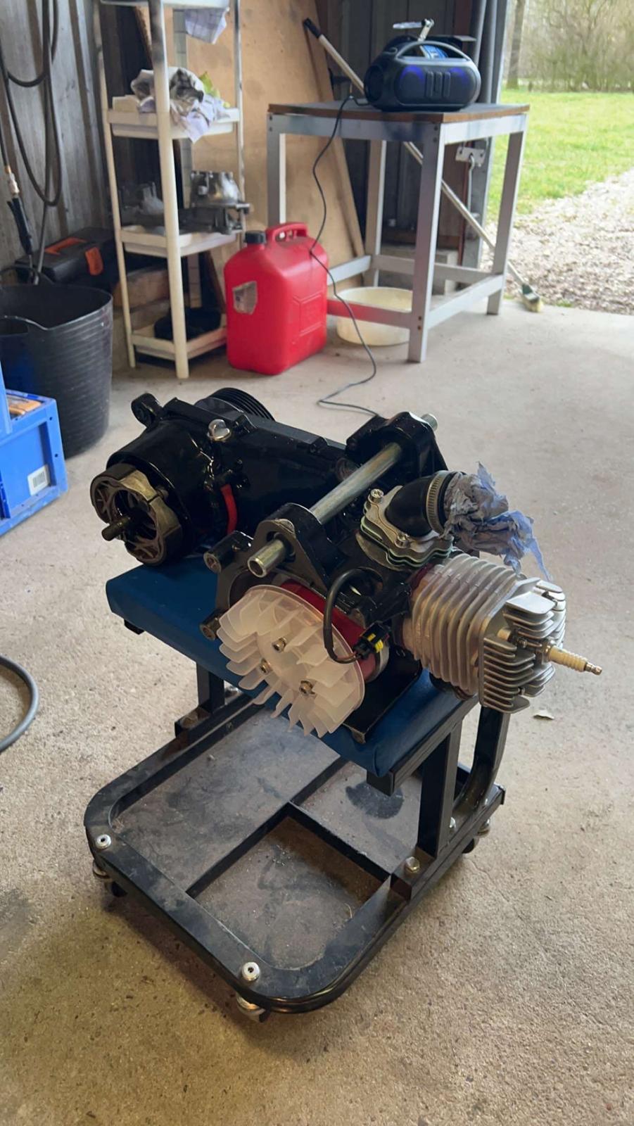 Yamaha Yamaha jog fs billede 8