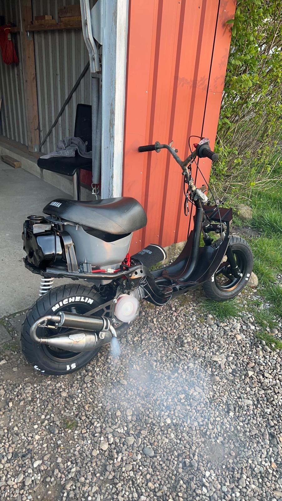 Yamaha Yamaha jog fs billede 15