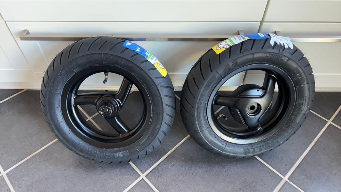 Yamaha Yamaha jog fs billede 14