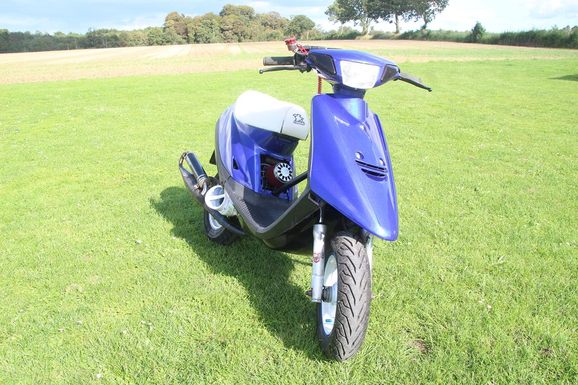 Yamaha JOG FS billede 1