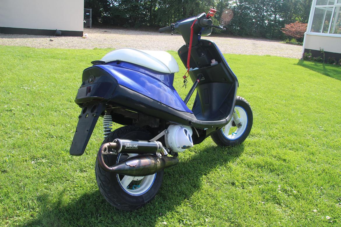 Yamaha JOG FS billede 2