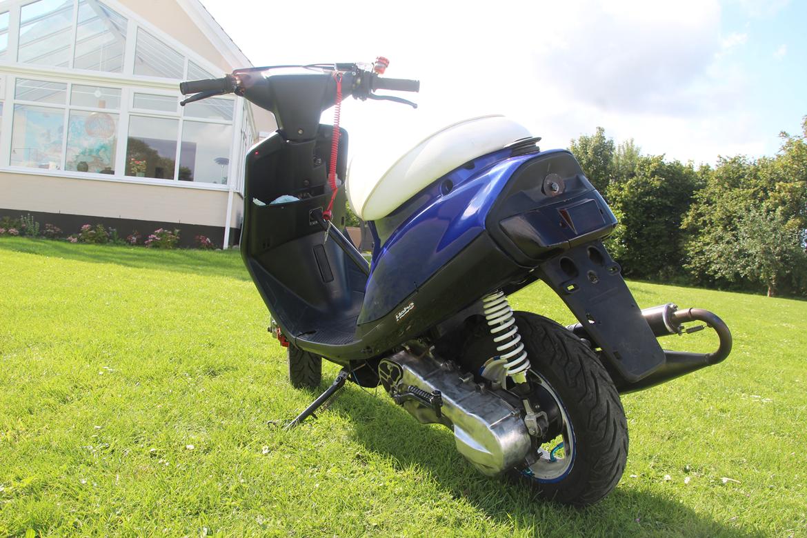 Yamaha JOG FS billede 3