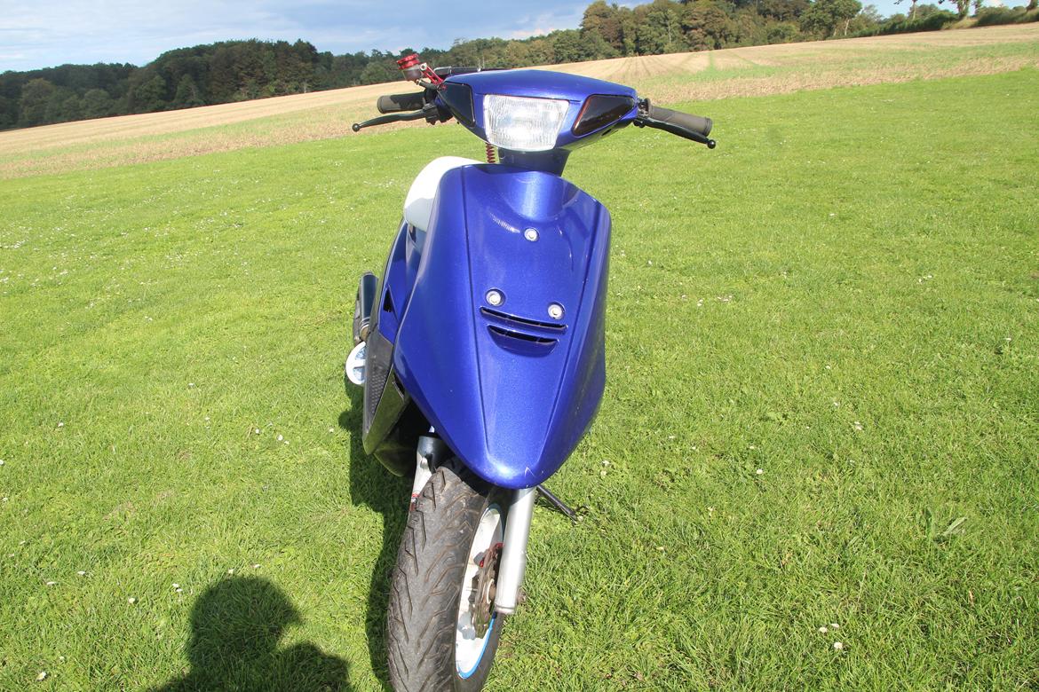 Yamaha JOG FS billede 4