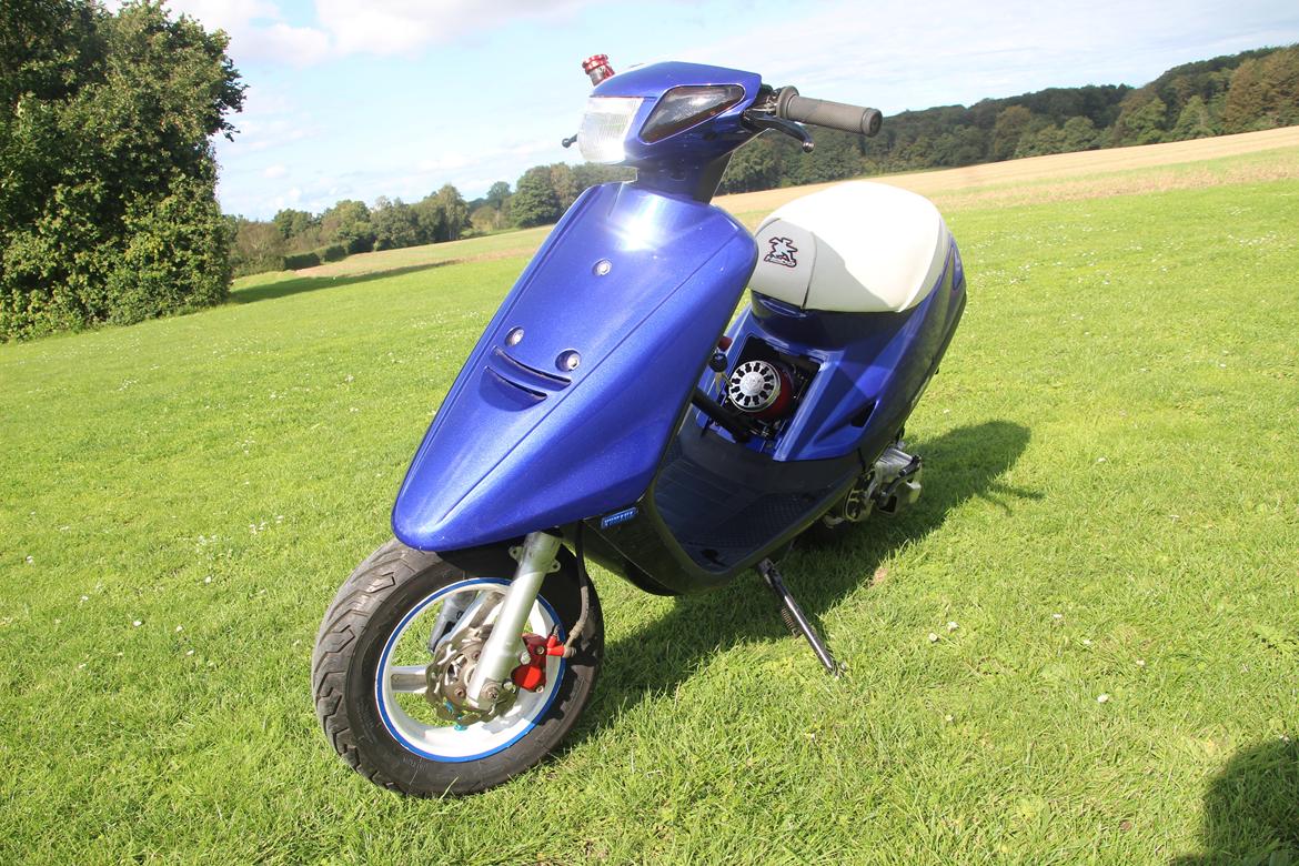 Yamaha JOG FS billede 5