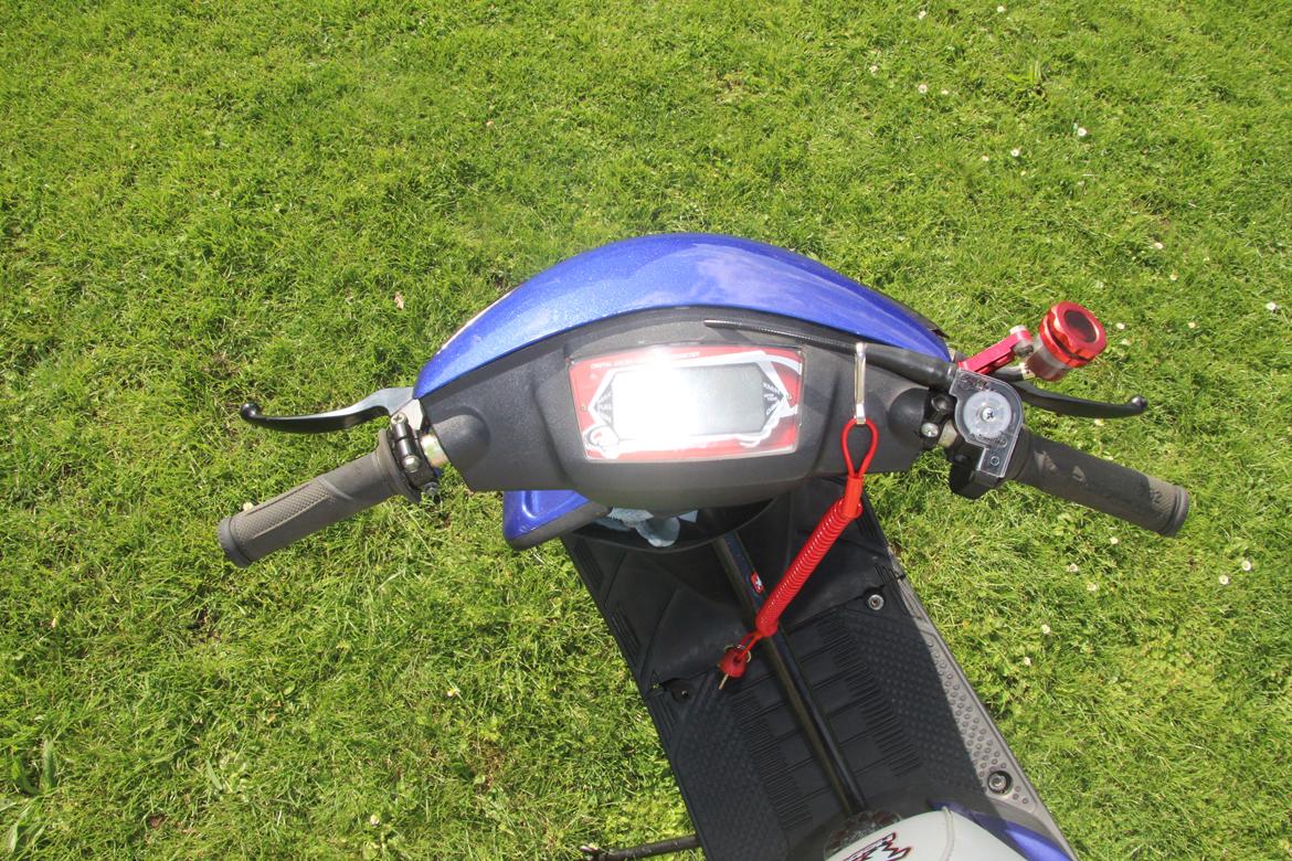 Yamaha JOG FS billede 6