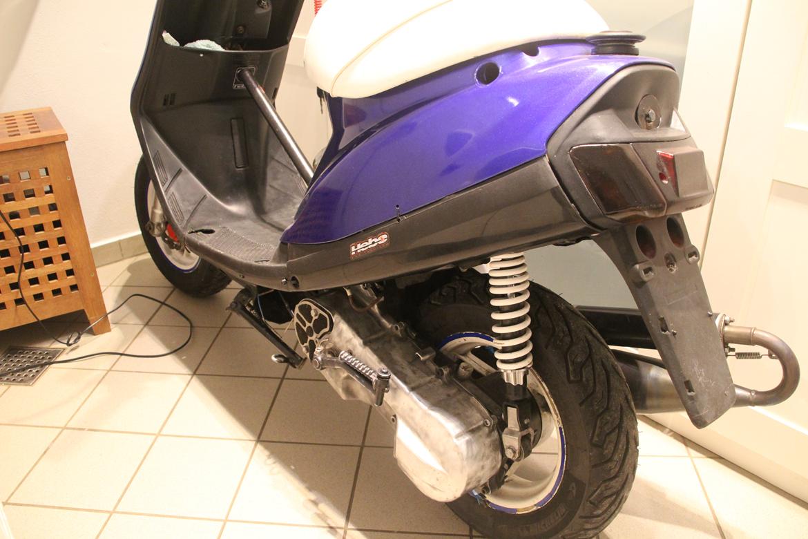 Yamaha JOG FS billede 7