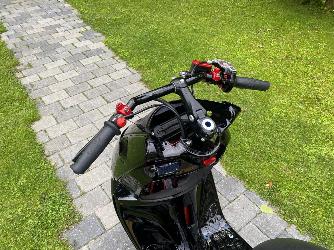 Aprilia 2Fast 70cc Sonic billede 6