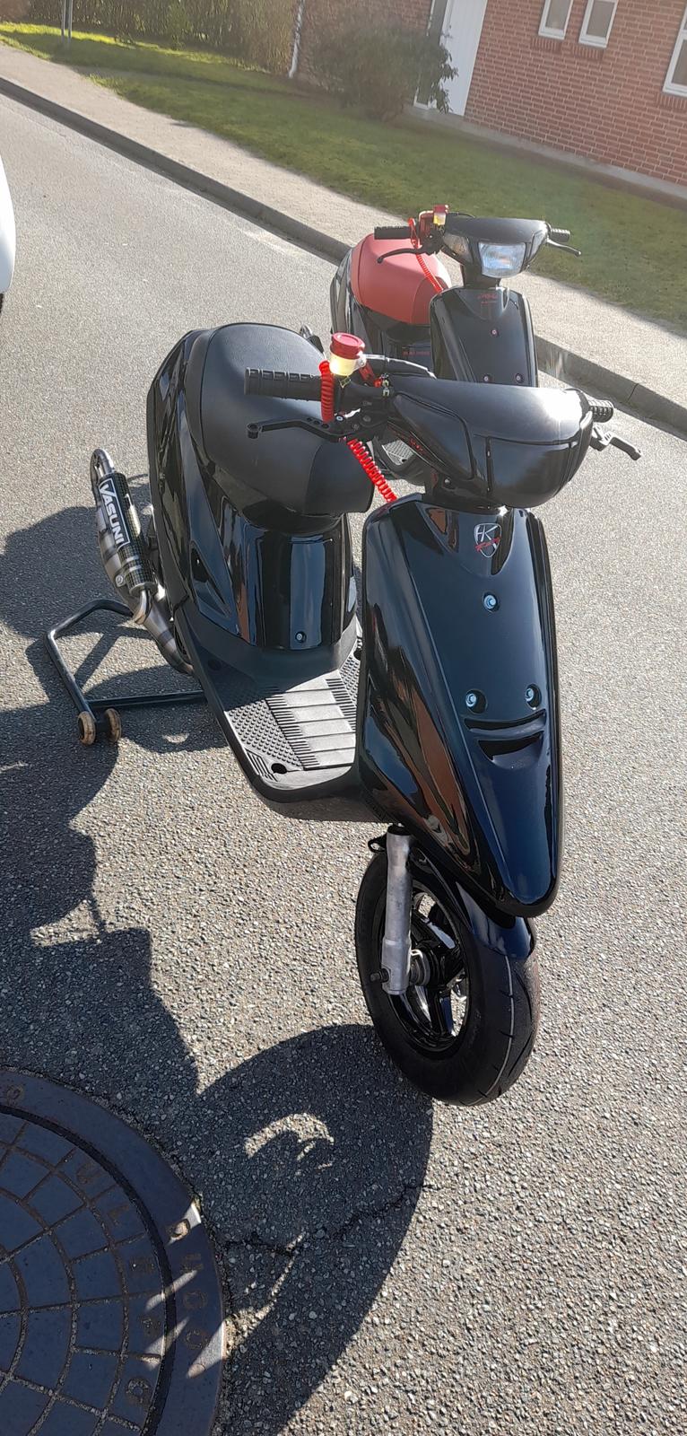 Yamaha Jog billede 1