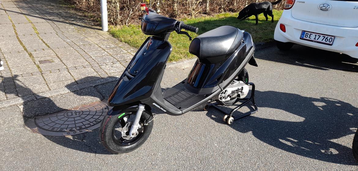 Yamaha Jog billede 2