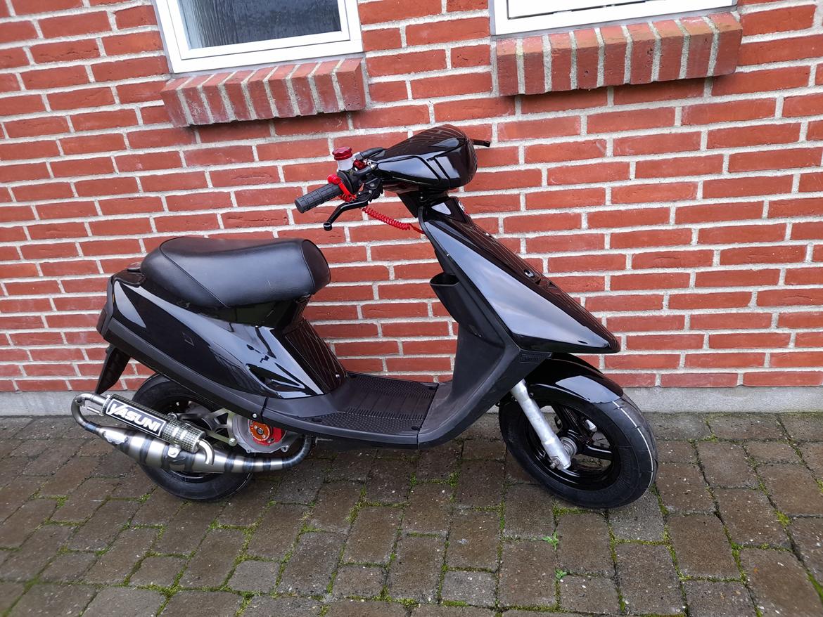 Yamaha Jog billede 5