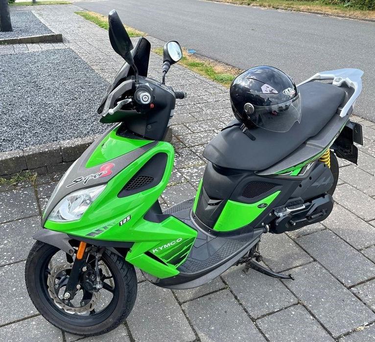 Kymco Super8 billede 1