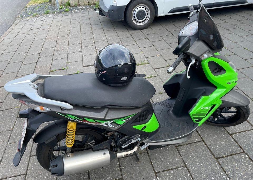 Kymco Super8 billede 2